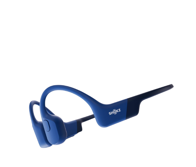 Shokz OpenRun – Audífonos de conducción ósea