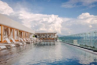Este es el hotel todo incluido más nuevo de Riviera Nayarit