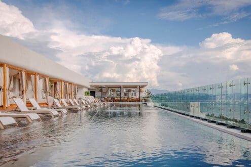 Este es el hotel todo incluido más nuevo de Riviera Nayarit