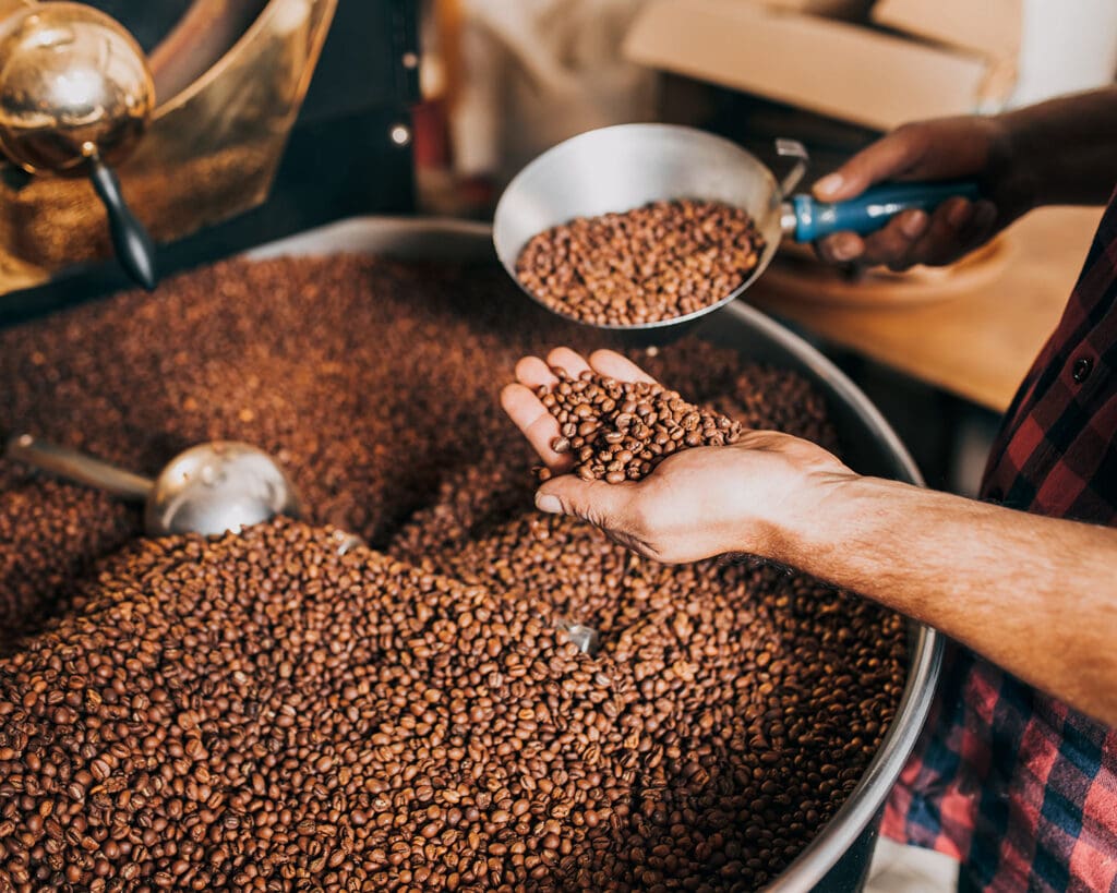 Café, uno de los alimentos que no caducan