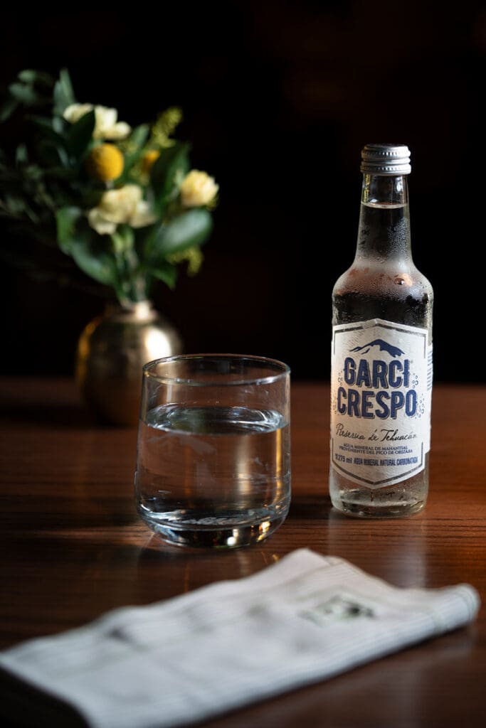 Cena Histórica de Cleopatra en Fiamma