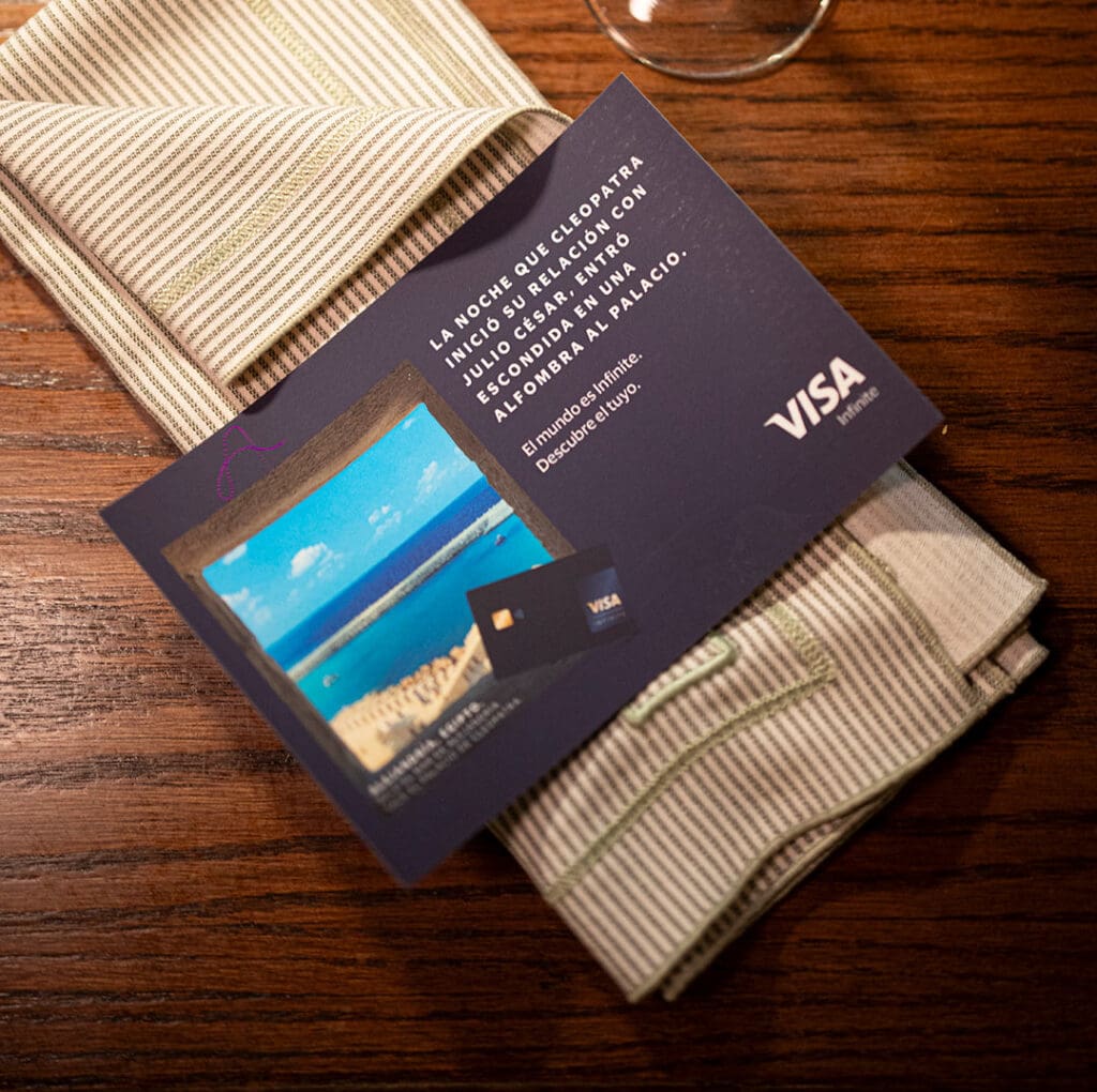 Cena Histórica en Fiamma