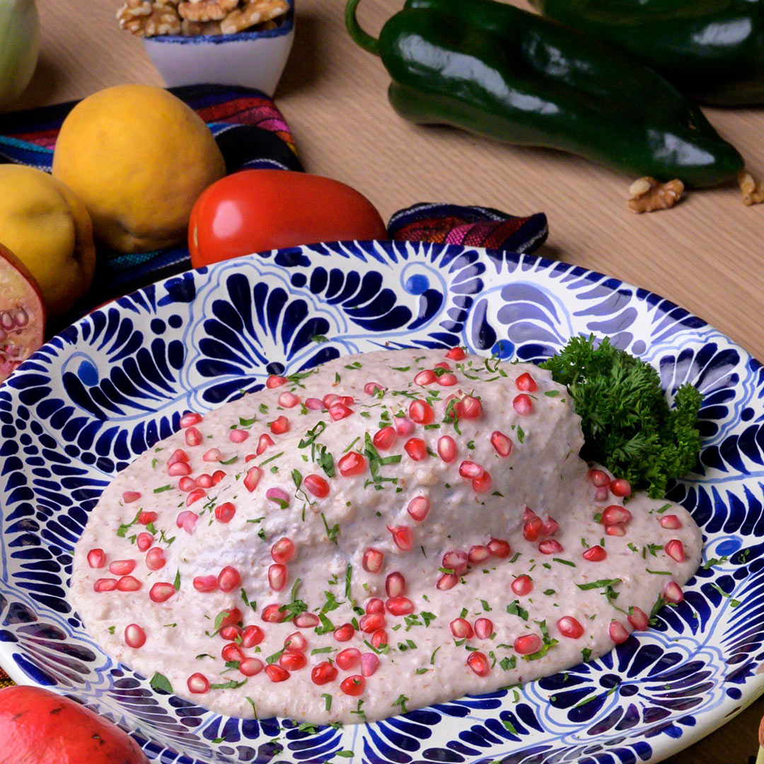 mejores chiles en nogada cdmx testal