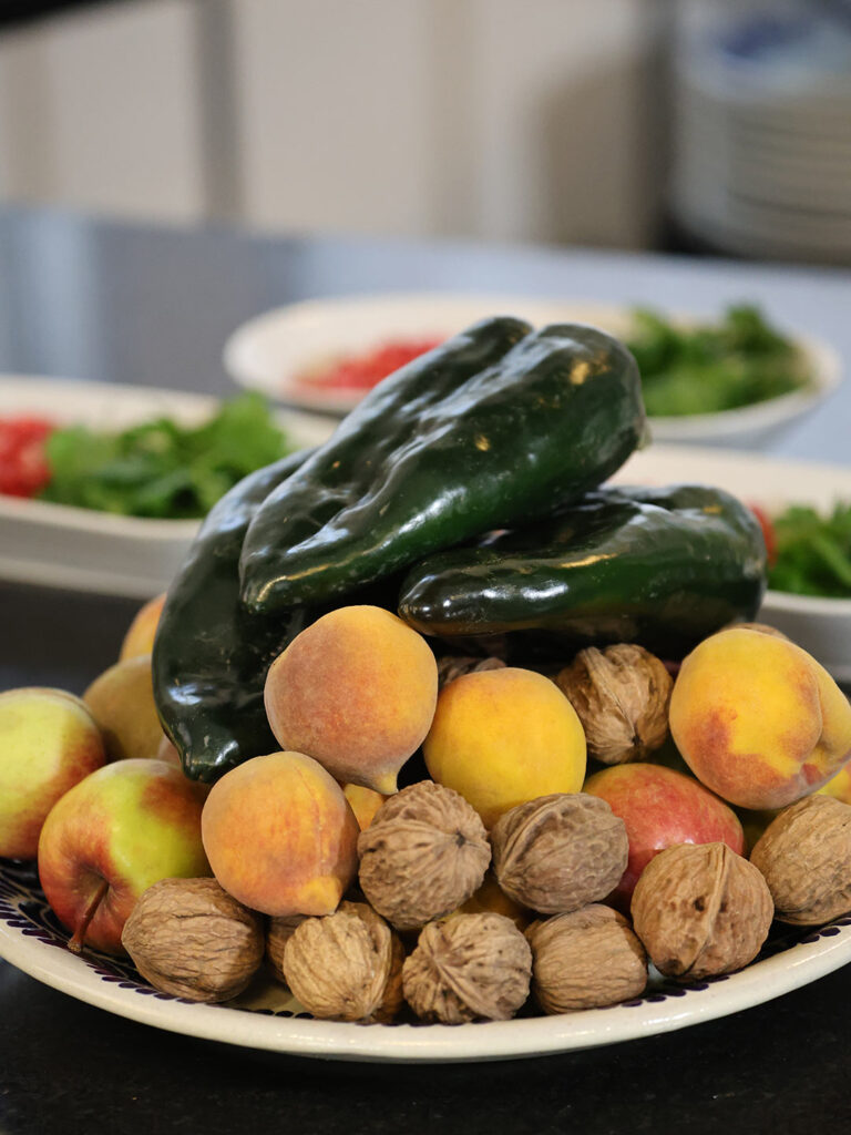 Tips para hacer chiles en nogada