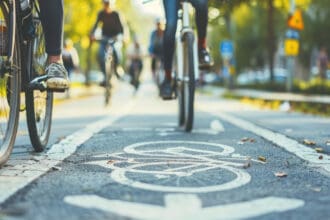 Ciclovía Gran Tenochtitlan en Tlalpan: lo que tienes que saber
