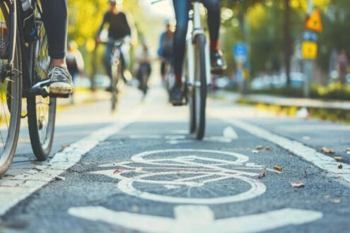 Ciclovía Gran Tenochtitlan en Tlalpan: lo que tienes que saber