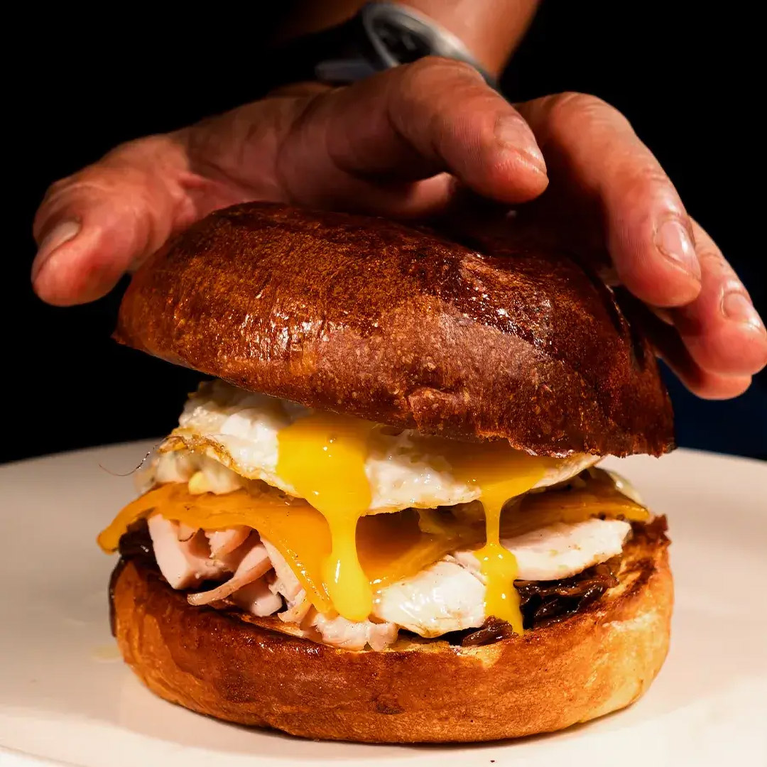 restaurantes para desayunar en Reforma Julia Bistro