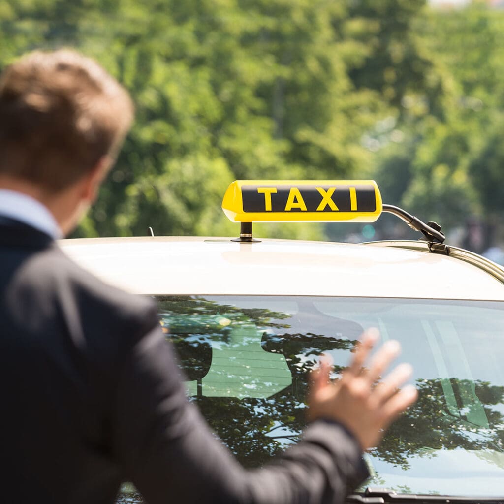 Estafas en tus viajes: taxímetro alterado