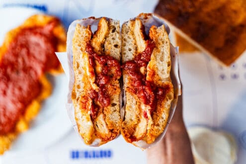 Focaccias en CDMX: dónde probar el emparedado de moda