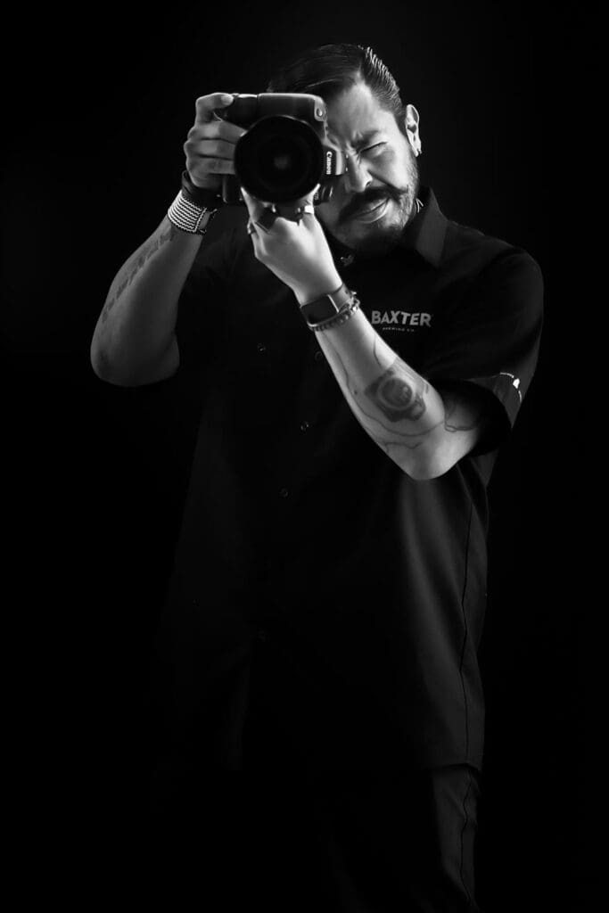 Tips de fotografía: Charly Ramos