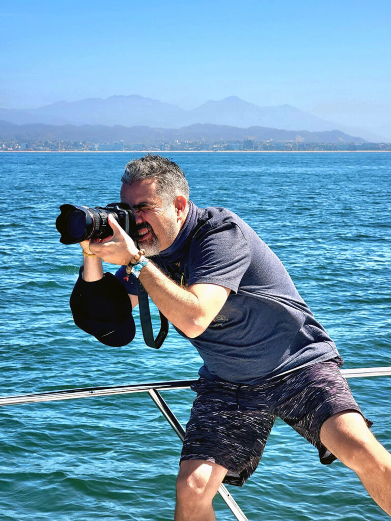 Tips de fotografía: Gabriel Núñez