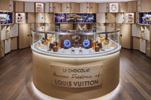 5 experiencias gastronómicas hechas por firmas de lujo