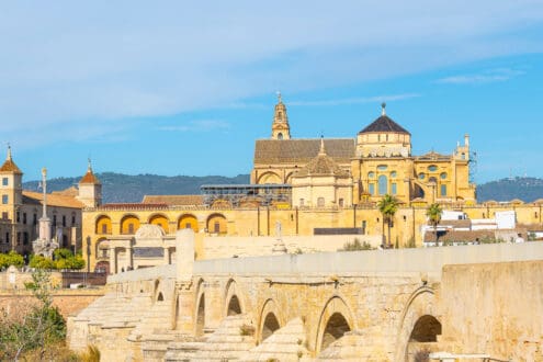 Incendio en la Mezquita de Córdoba: ¿por qué es importante este monumento?
