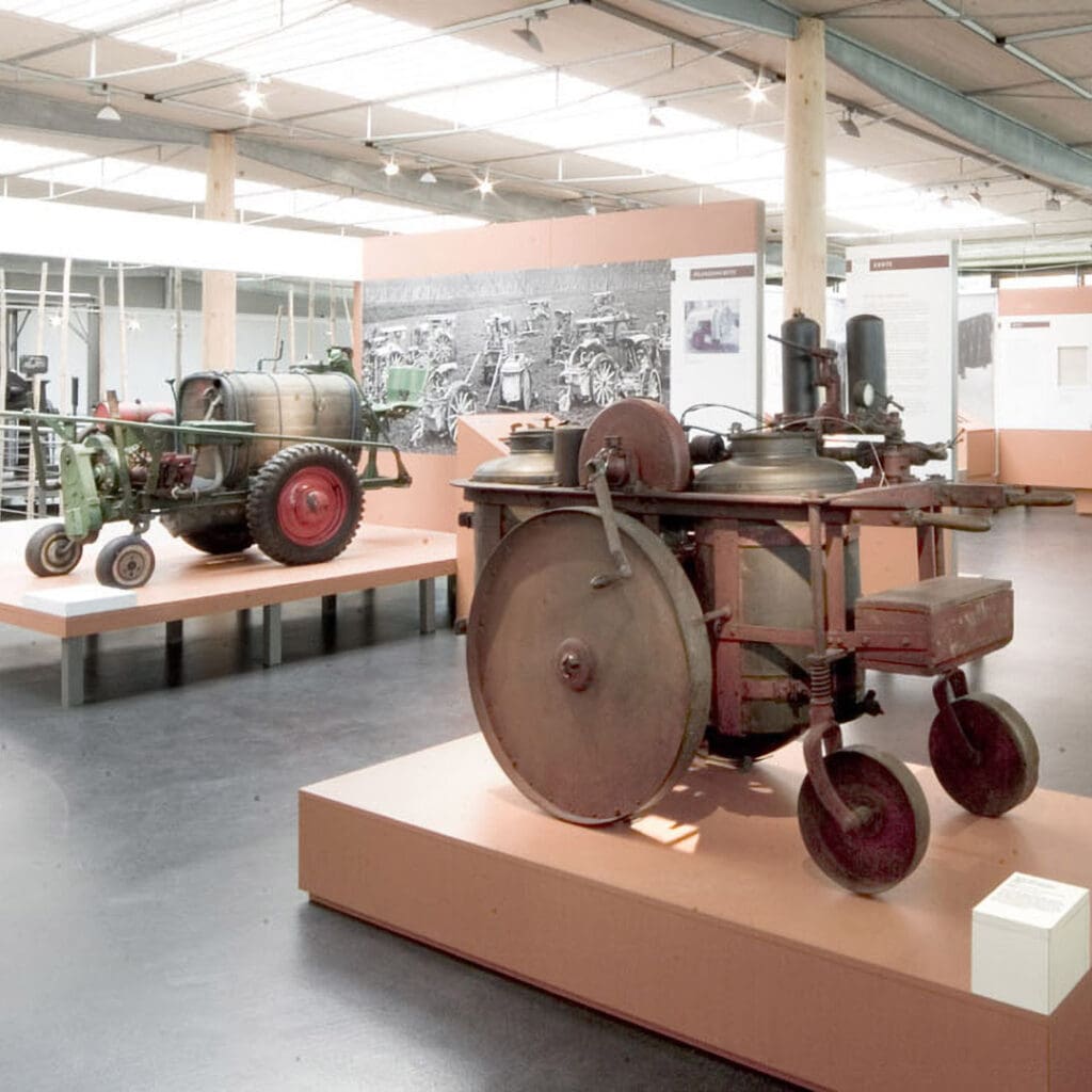 Museos de bebidas en el mundo