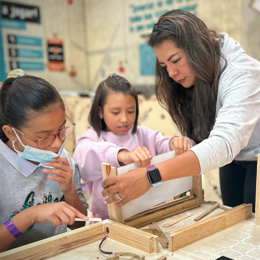 museos para niños en CDMX Papalote