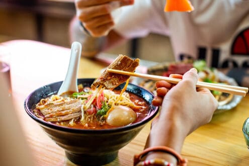 5 lugares para probar el mejor ramen de la CDMX