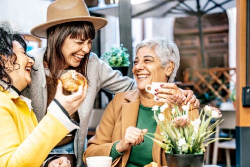 5 restaurantes con descuentos para celebrar el Día de los Abuelos