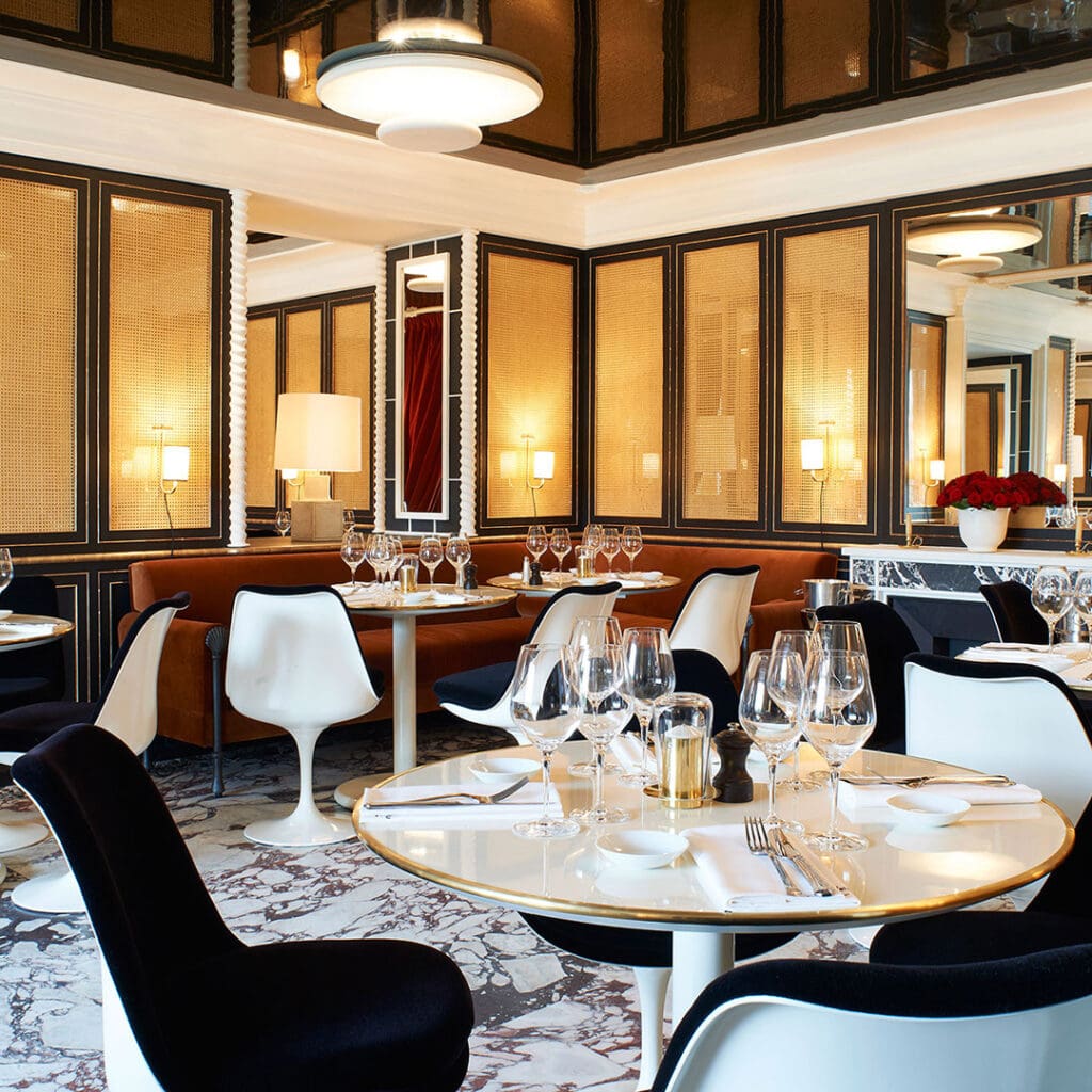 Restaurantes en museos