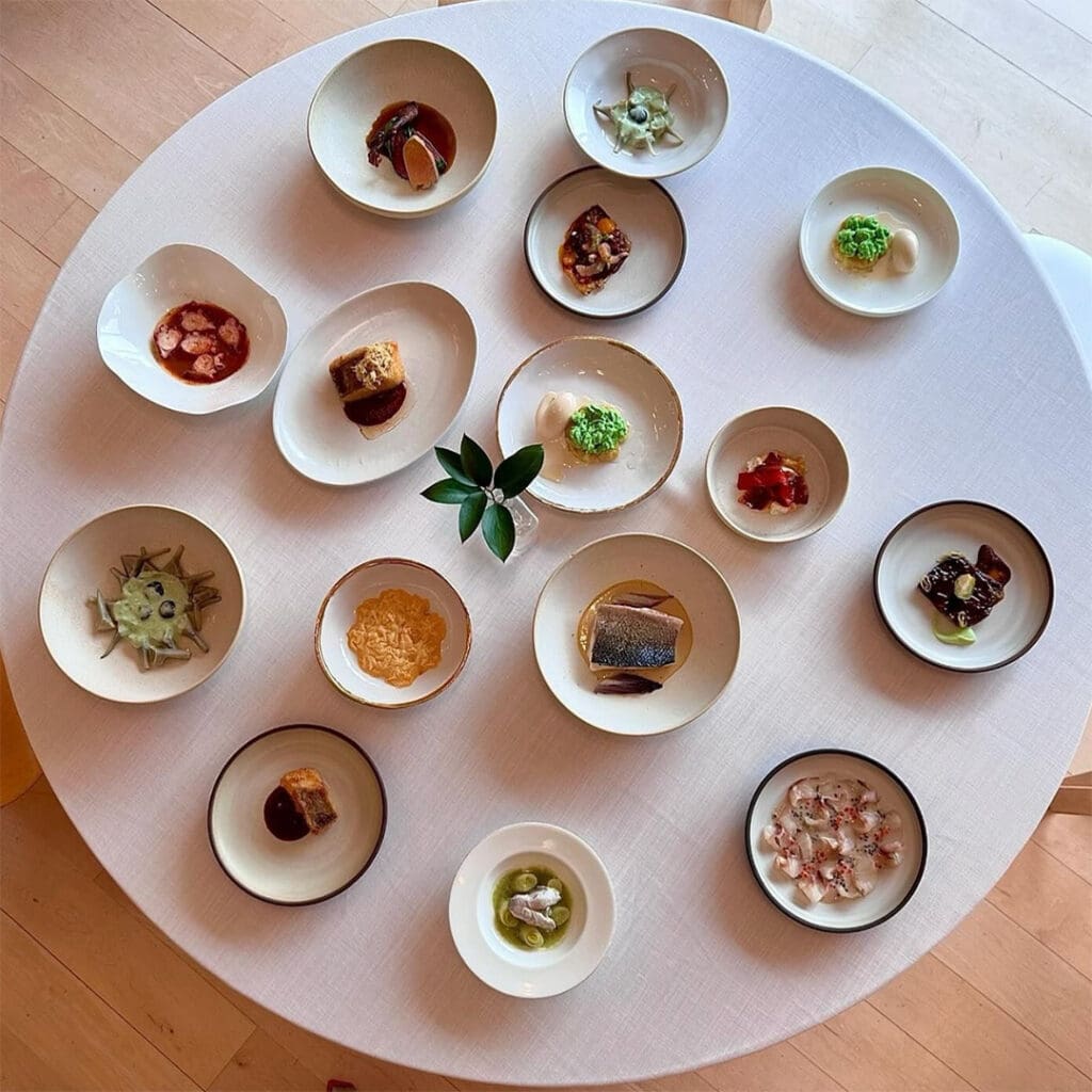 Restaurantes en museos