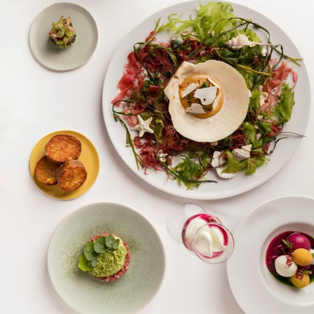 Restaurantes en museos