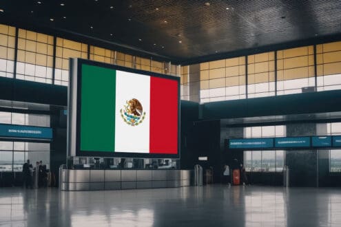 ¡México estrena visa electrónica! Esto es todo lo que debes saber