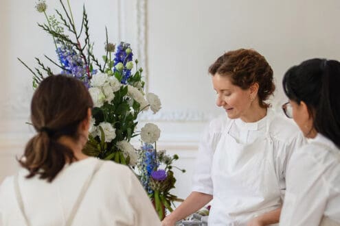 Prepara pan dulce con la chef Elena Reygadas en esta experiencia íntima y llena de tradición