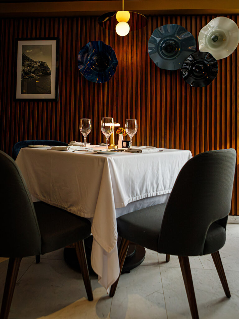 Restaurante Azur