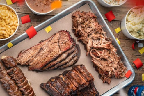 Los mejores lugares para disfrutar de un buen BBQ en la CDMX