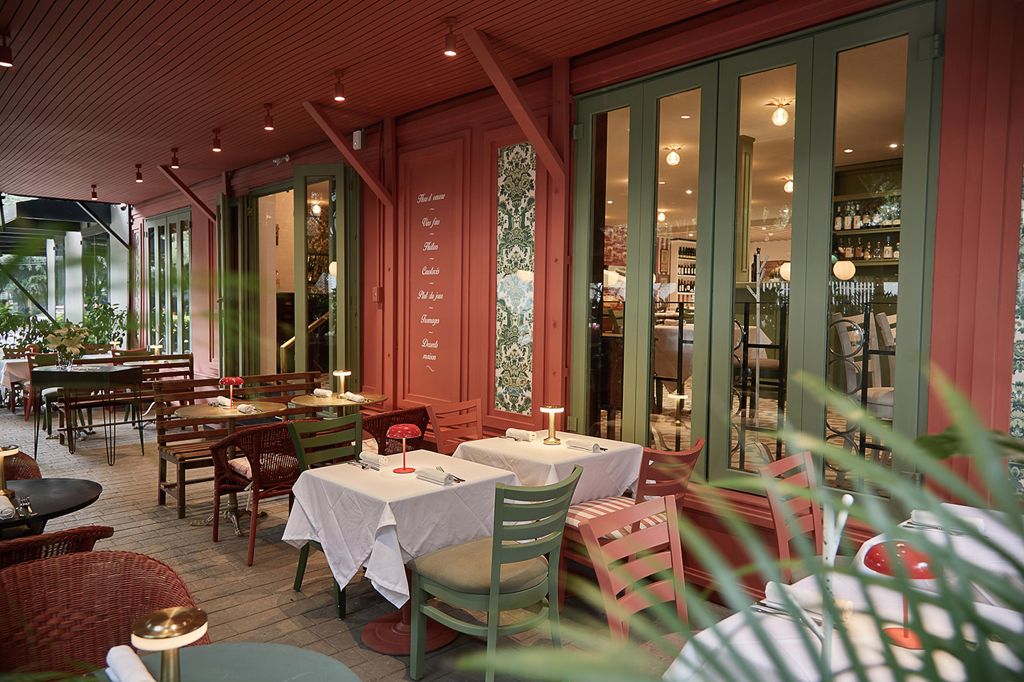 Bistro_44_1 Bistrō 44, uno de los restaurantes para tener una cita en CDMX