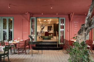 Bistrō 44: el restaurante francés en CDMX que celebra los productos mexicanos