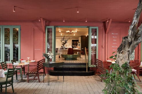 Bistrō 44: el restaurante francés en CDMX que celebra los productos mexicanos