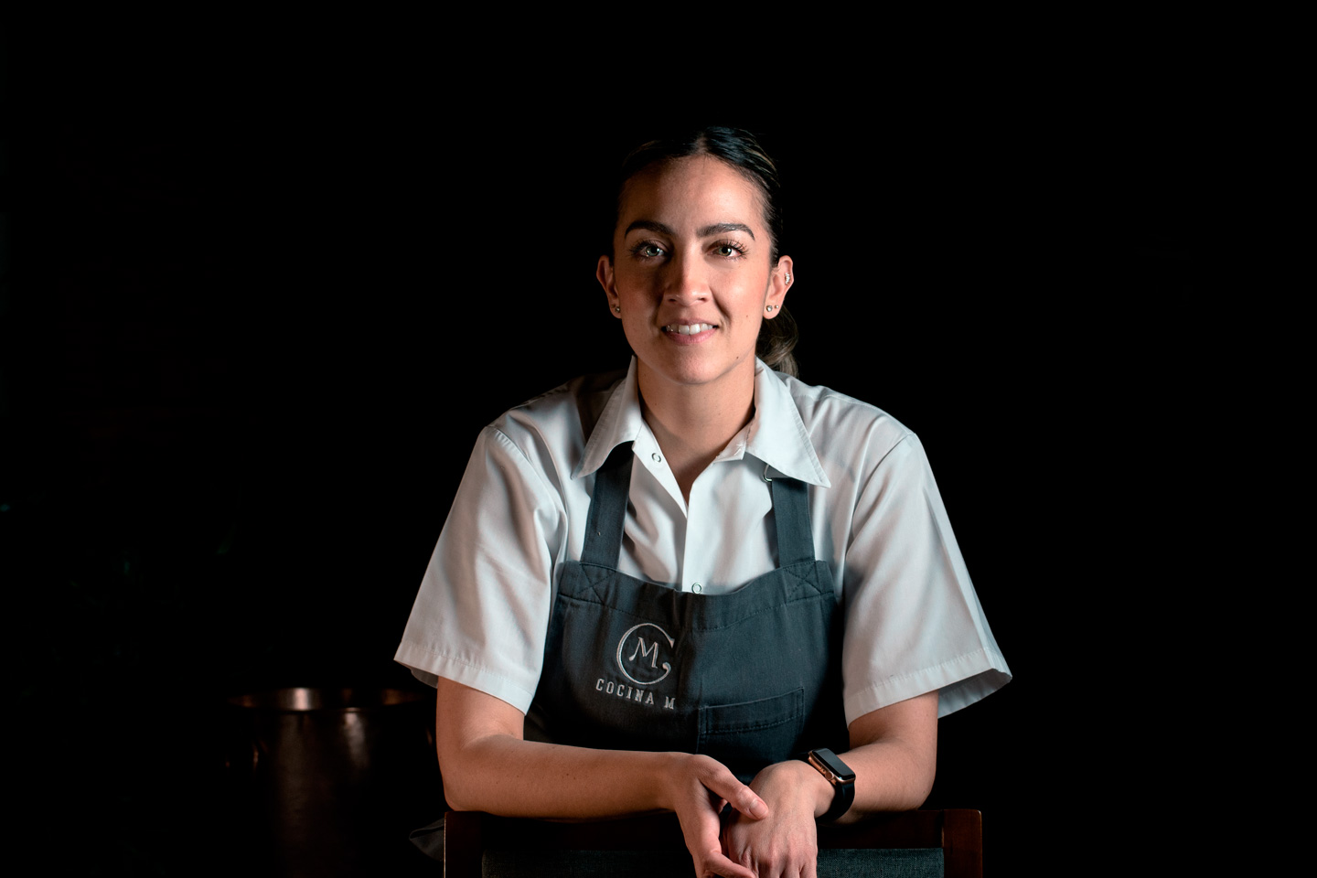 Chef Mariana Valencia