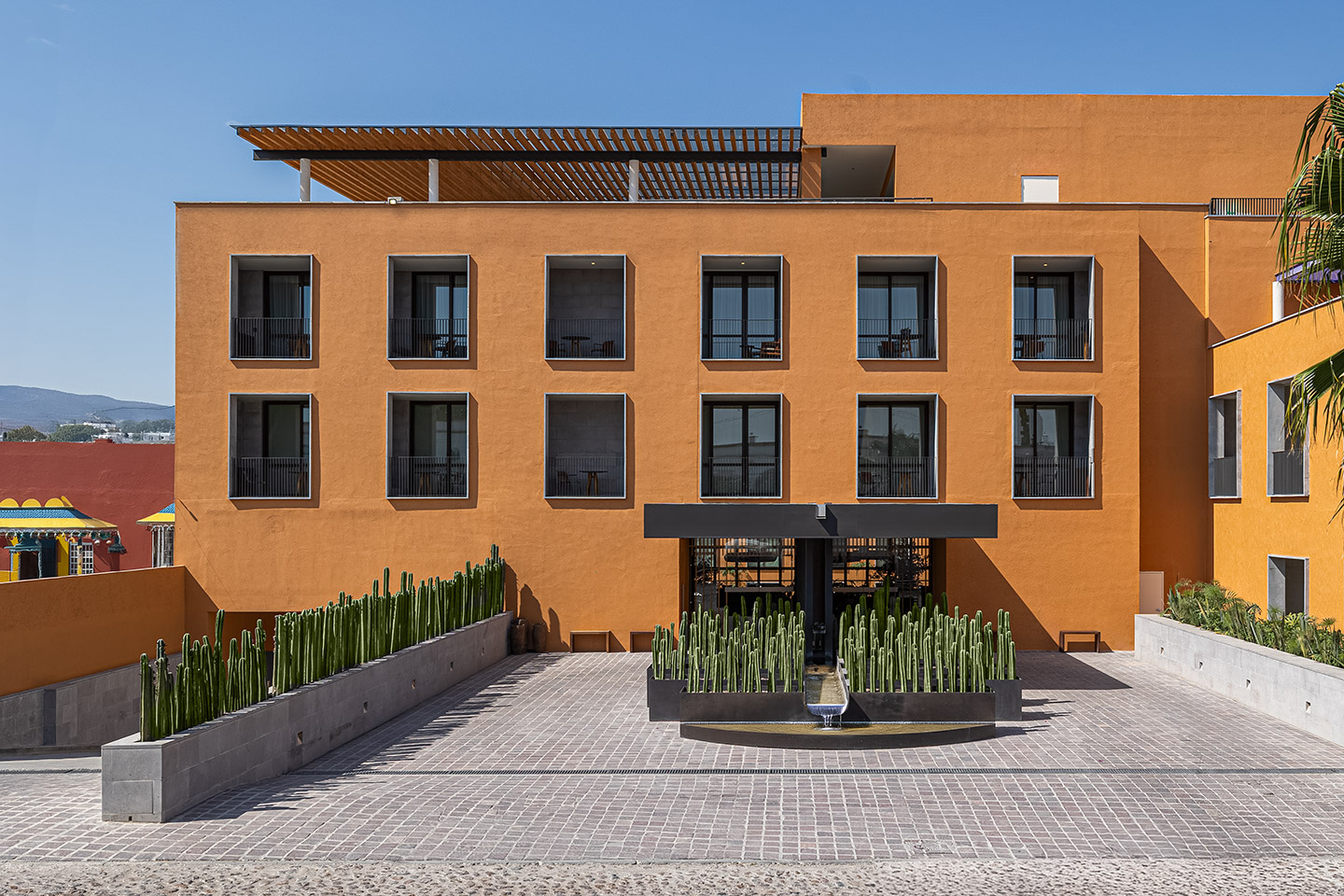Hotel Cleviá San Miguel de Allende