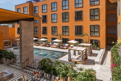 Cleviá San Miguel de Allende: un hotel para redescubrir la ciudad