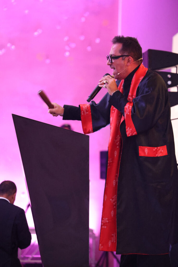 Subasta de Dinner in Pink 2025