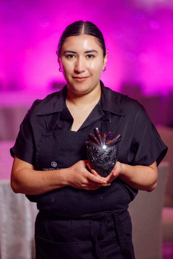 Chef Valeria Sánchez