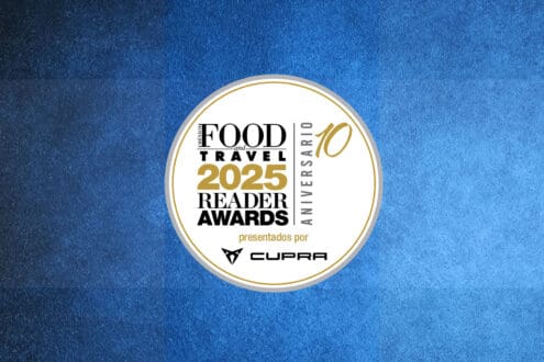 ¡A votar! Food and Travel Reader Awards 2025: aquí los nominados