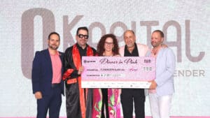 Este año, el evento logró una recaudación histórica de $780,000 pesos en beneficio de Fundación Alma, organización que, desde 2009, apoya a mujeres sobrevivientes de cáncer de mama con cirugías de reconstrucción y prótesis.