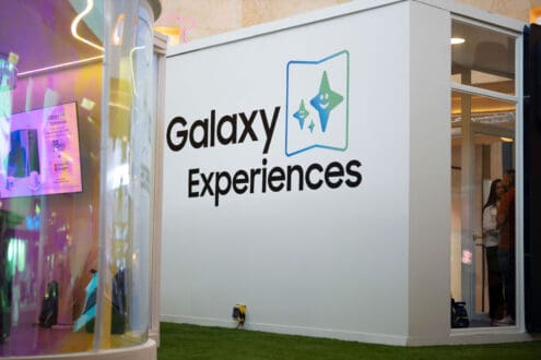 Samsung México sorprende con Galaxy Experiences en Puebla: vive la innovación