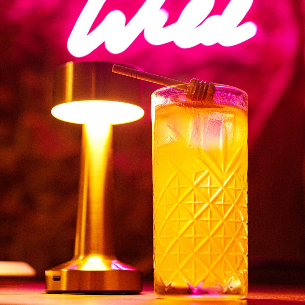 Vida nocturna en Guanajuato: Black Mamba
