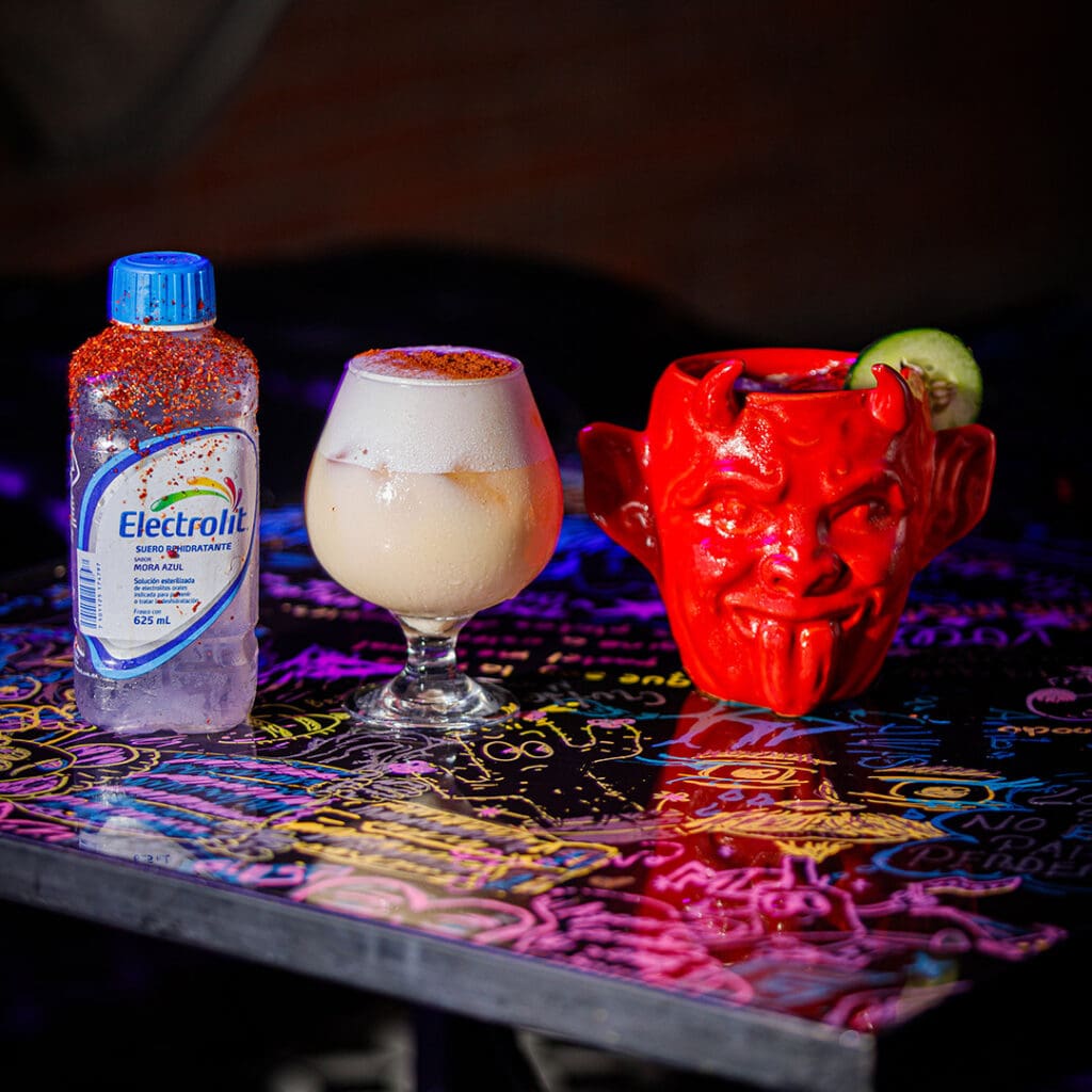 Vida nocturna en Guanajuato: San Antonio Tragos y Des Amores