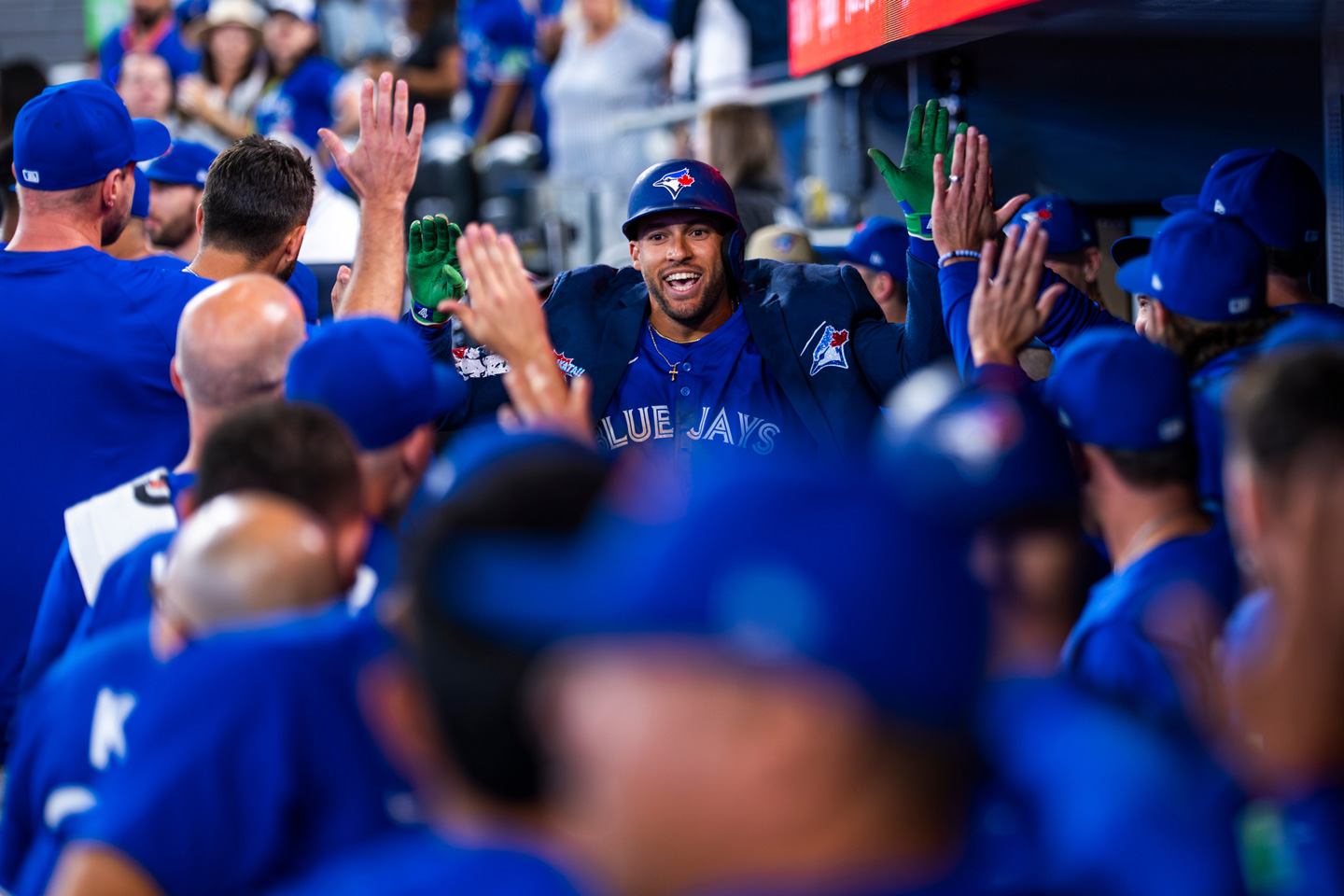 Guía de viaje en Toronto: Turismo deportivo en el estadio de Blue Jays