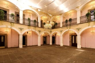 Hotel Casona María: el alojamiento ideal en el centro de Puebla