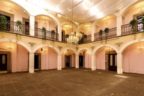 Hotel Casona María: el alojamiento ideal en el centro de Puebla