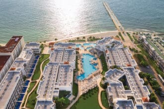 Lujoso hotel en Playa del Carmen: a unos pasos del mar y de la Quinta Avenida