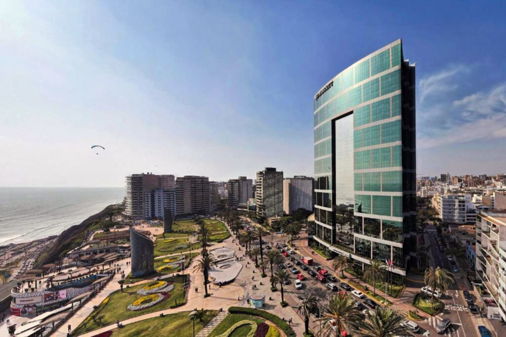 Lima_JW_Marriott_ Guía de viaje en Lima