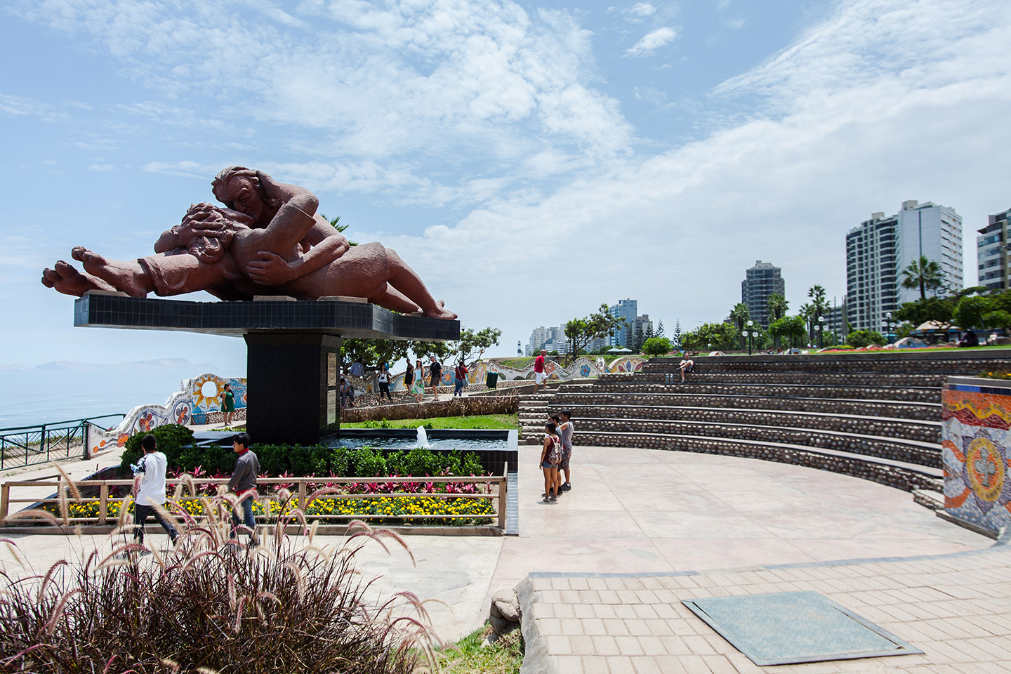 Lima_Miraflores Guía de viaje en Lima