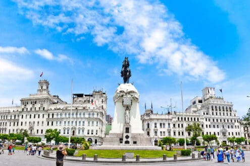 Guía de viaje en Lima: dónde comer, dónde hospedarse y qué hacer