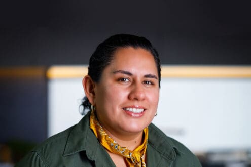 Lucía Cañas: conoce a la chef que transforma emociones en sabores norteños