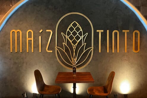 Celebra a México con el menú patrio del restaurante Maíz Tinto